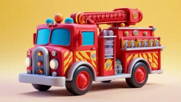 Fun Quiz: What Color Are Firetrucks?