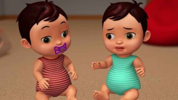 Adorable Baby Doll Toy Set Playtime Video for Toddlers and Little Kids