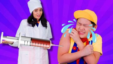 Fun Kids Doctor Checkup Playtime - Pretend Medical Visit with Toy Tools