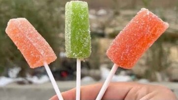 Colorful Candy Pops Adventure for Kids - Sweet Treats and Fun Learning
