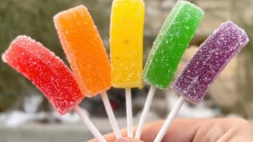 Candy Pop Friends for Kids - Color Learning and Sweet Story Time